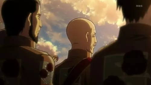 Attack on Titan S1E12