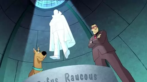 O Que Há de Novo, Scooby-Doo? S1E6