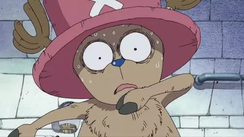 One Piece S3E84