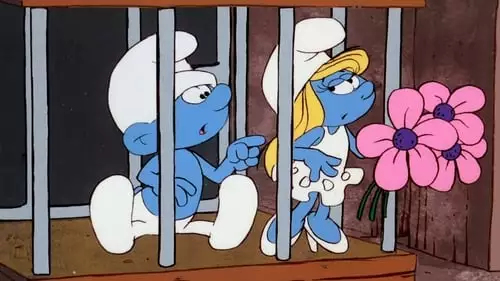 Os Smurfs S1E16