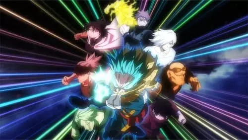 My Hero Academia S7E13