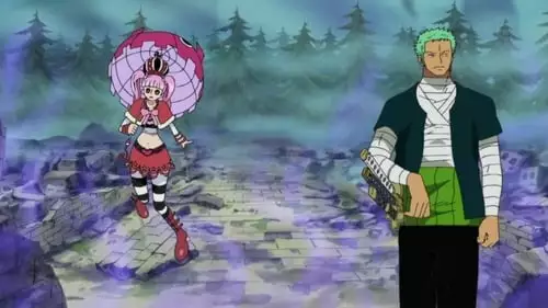 One Piece S13E456