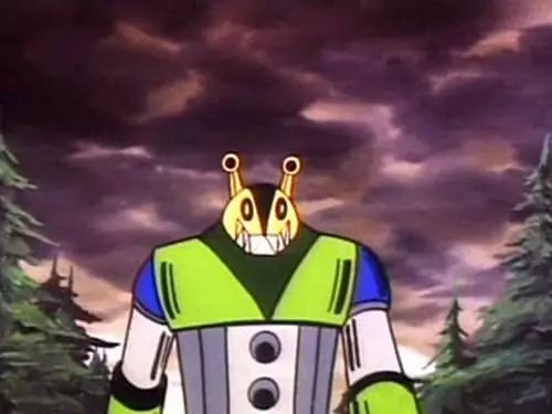 Mazinger Z S1E14