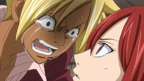 Fairy Tail S1E33