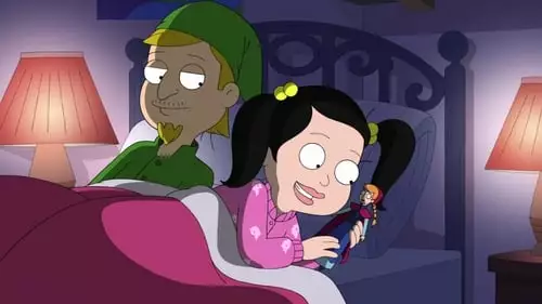 American Dad! S13E3