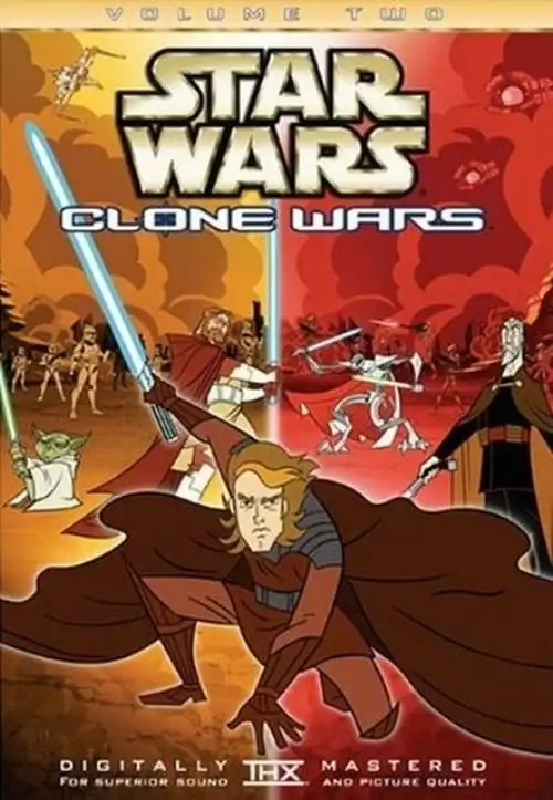 Star Wars: Guerras Clônicas – Temporada 3