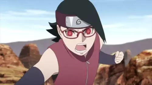 Boruto: Naruto Next Generations S1E87