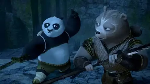 Kung Fu Panda: O Cavaleiro Dragão S3E19