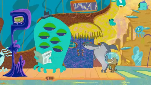 Zig e Sharko S1E46