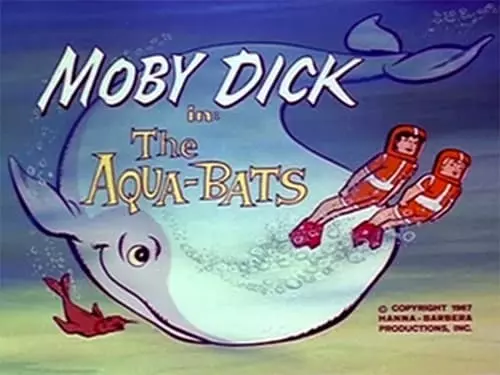 Moby Dick and Mighty Mightor S1E17