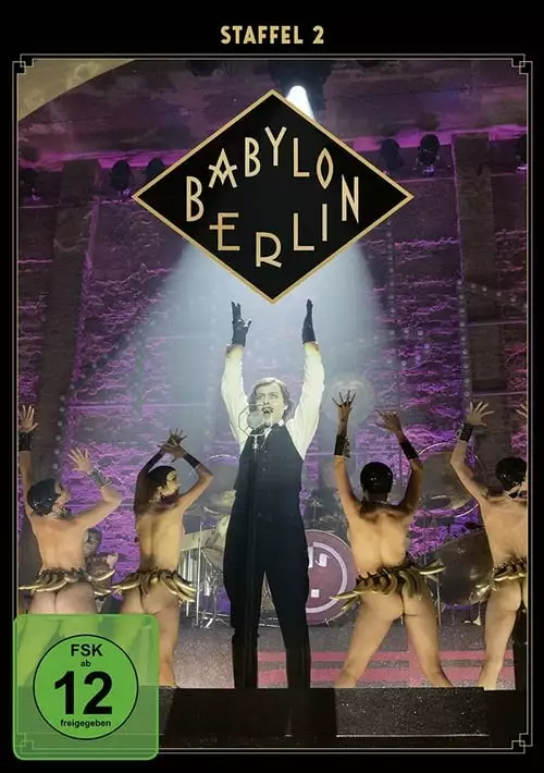 Babylon Berlin – Temporada 2