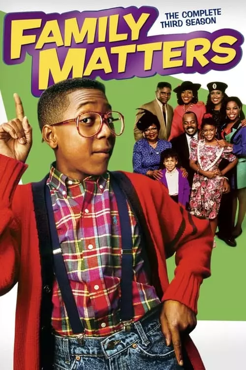 Family Matters – Temporada 3