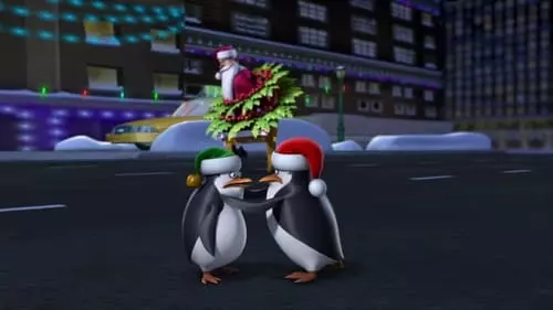 Os Pinguins de Madagascar S2E31