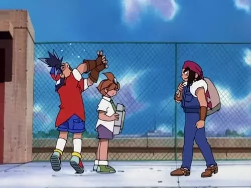 Beyblade S1E1