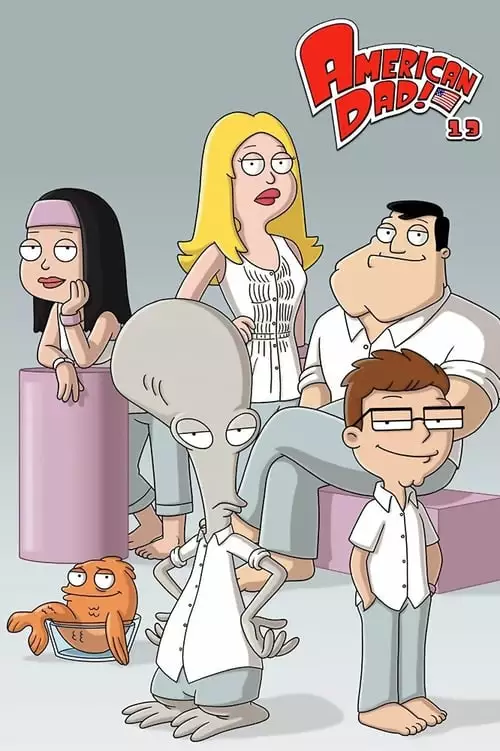 American Dad! – Temporada 13