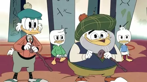 DuckTales: Os Caçadores de Aventuras S1E12