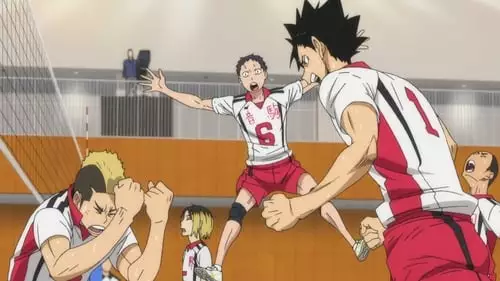 HAIKYU!! S0E5