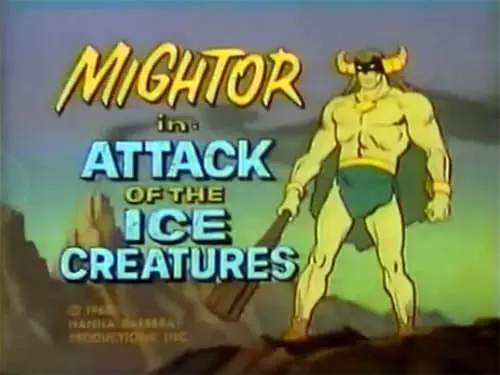 Moby Dick and Mighty Mightor S1E30