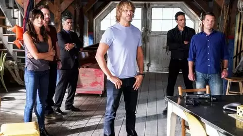 NCIS: Los Angeles S10E8