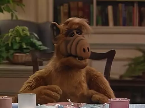 ALF, o ETeimoso S2E18