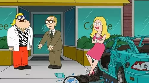 American Dad! S17E7