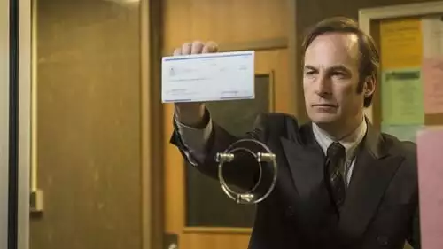 Better Call Saul S1E1