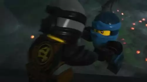 Ninjago: Mestres do Spinjitzu S7E8