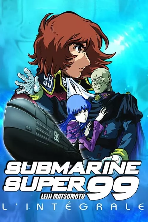 Submarine Super 99 – Temporada 1