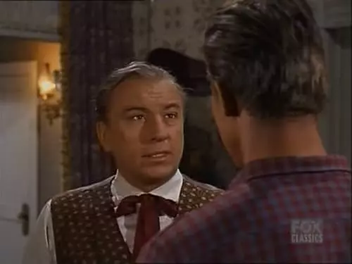 Bonanza S4E9