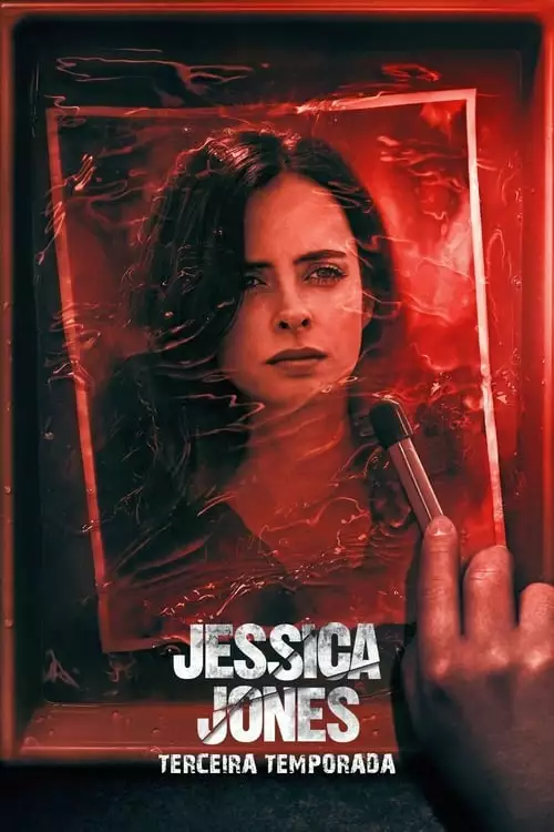 Marvel – Jessica Jones – Temporada 3