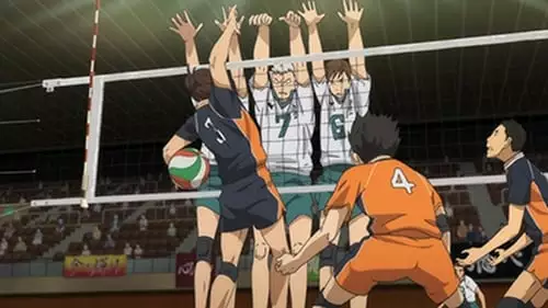 HAIKYU!! S1E18