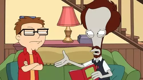 American Dad! S8E3