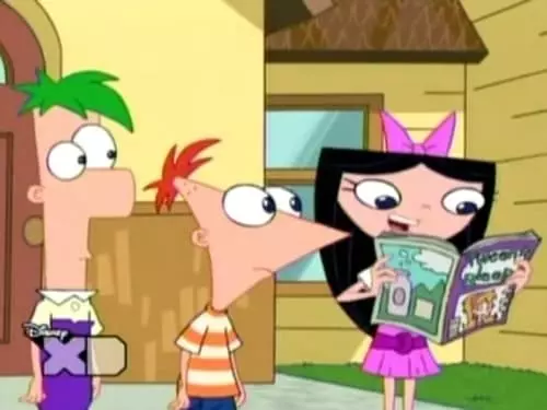 Phineas e Ferb S2E29