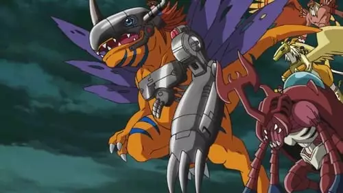 Digimon Adventure: S1E36