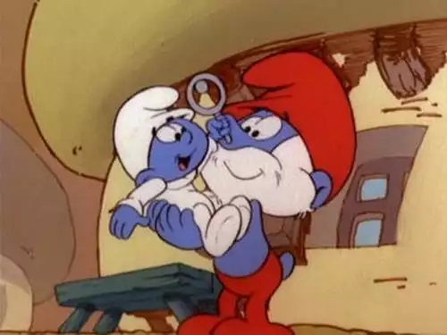 Os Smurfs S3E37