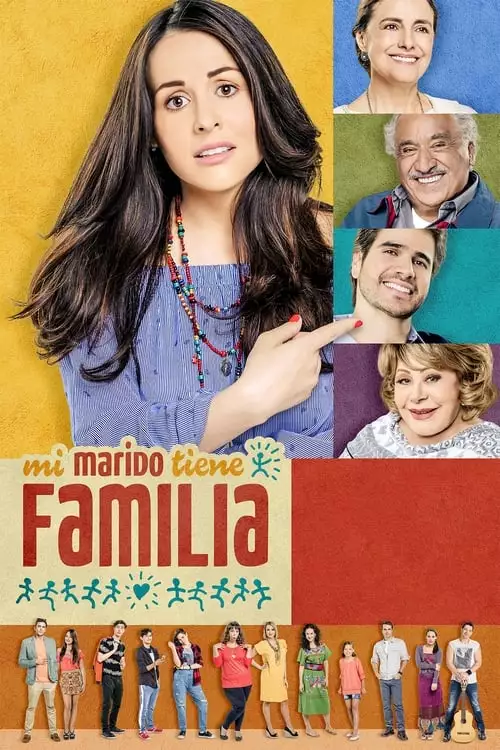 Meu Marido Tem Família