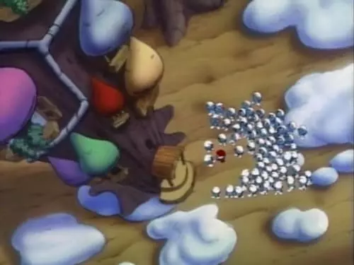 Os Smurfs S7E53