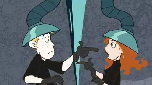 Kim Possible S1E8