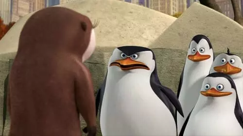 Os Pinguins de Madagascar S2E54