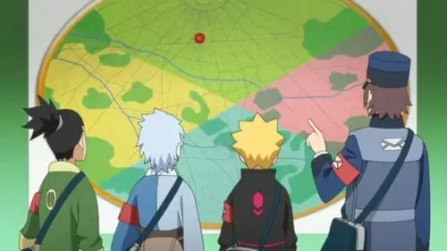 Boruto: Naruto Next Generations S1E11