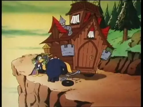 Count Duckula S1E11