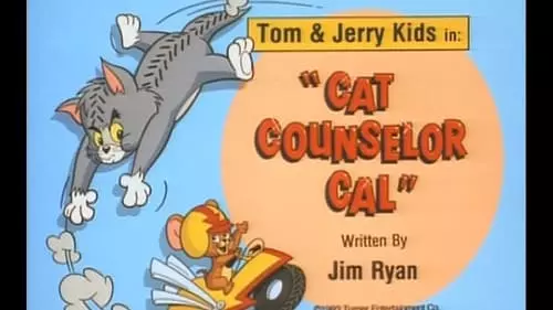 Os Filhos de Tom e Jerry S4E26