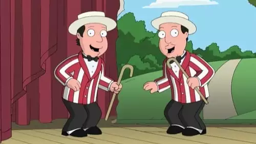 Seth MacFarlane’s Cavalcade of Cartoon Comedy S1E40