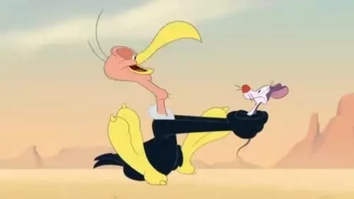 Looney Tunes Cartoons S1E76