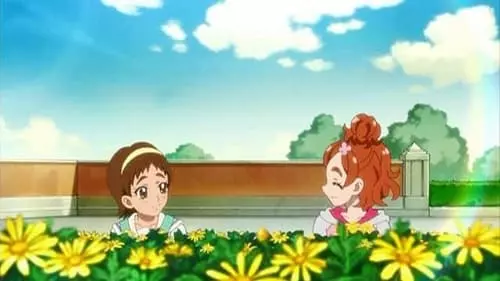 Go! Princess Precure S1E31