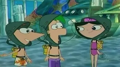 Phineas e Ferb S2E36