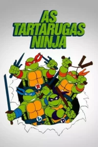 As Tartarugas Ninjas