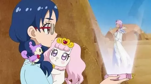 Go! Princess Precure S1E11