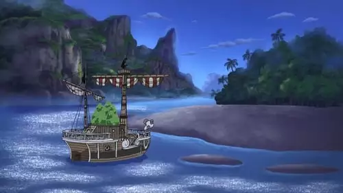 One Piece S7E222