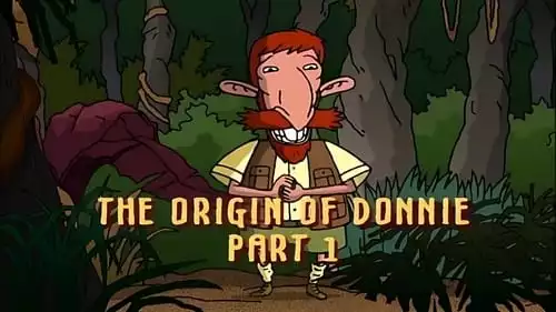 Os Thornberrys S4E1